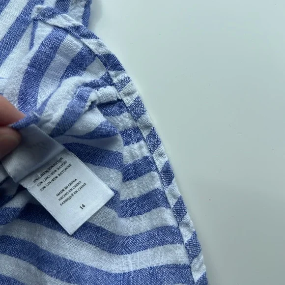 Rails Girl’s Striped Angelina Dress - Picture 6 of 7